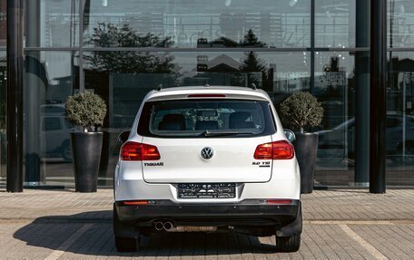 Volkswagen Tiguan I, 2015 год, 1 395 000 рублей, 5 фотография