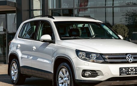 Volkswagen Tiguan I, 2015 год, 1 395 000 рублей, 7 фотография