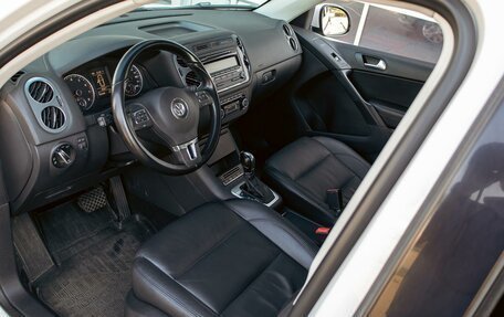 Volkswagen Tiguan I, 2015 год, 1 395 000 рублей, 13 фотография