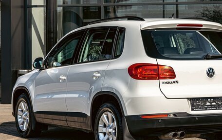 Volkswagen Tiguan I, 2015 год, 1 395 000 рублей, 8 фотография