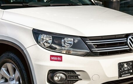 Volkswagen Tiguan I, 2015 год, 1 395 000 рублей, 9 фотография