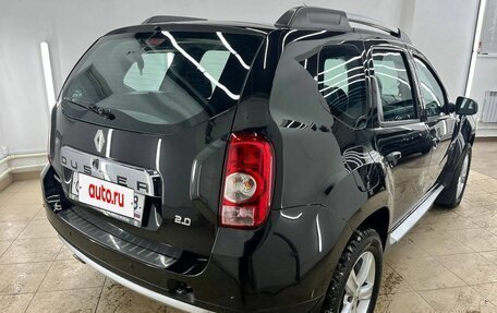 Renault Duster I рестайлинг, 2012 год, 1 197 000 рублей, 3 фотография