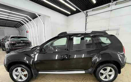Renault Duster I рестайлинг, 2012 год, 1 197 000 рублей, 5 фотография