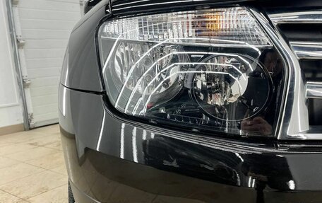 Renault Duster I рестайлинг, 2012 год, 1 197 000 рублей, 11 фотография