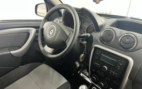 Renault Duster I рестайлинг, 2012 год, 1 197 000 рублей, 13 фотография