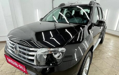 Renault Duster I рестайлинг, 2012 год, 1 197 000 рублей, 2 фотография