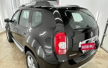 Renault Duster I рестайлинг, 2012 год, 1 197 000 рублей, 4 фотография