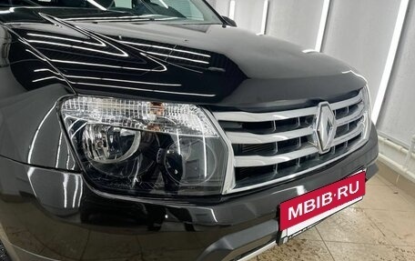 Renault Duster I рестайлинг, 2012 год, 1 197 000 рублей, 9 фотография