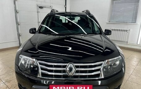 Renault Duster I рестайлинг, 2012 год, 1 197 000 рублей, 7 фотография