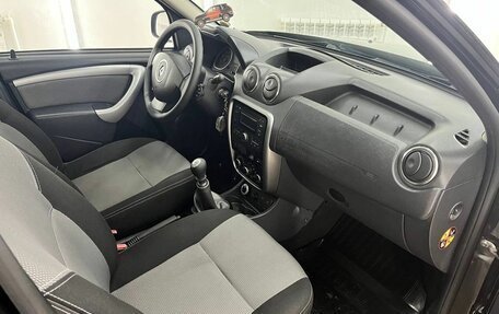 Renault Duster I рестайлинг, 2012 год, 1 197 000 рублей, 16 фотография