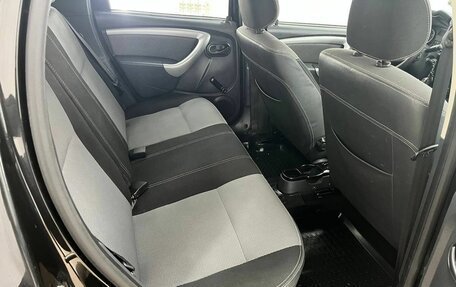 Renault Duster I рестайлинг, 2012 год, 1 197 000 рублей, 15 фотография