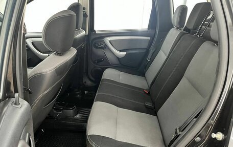 Renault Duster I рестайлинг, 2012 год, 1 197 000 рублей, 18 фотография