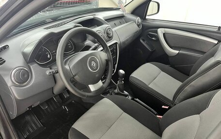 Renault Duster I рестайлинг, 2012 год, 1 197 000 рублей, 26 фотография