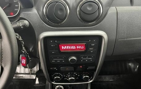 Renault Duster I рестайлинг, 2012 год, 1 197 000 рублей, 23 фотография