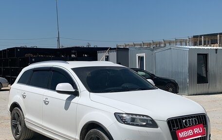 Audi Q7, 2010 год, 2 300 000 рублей, 3 фотография