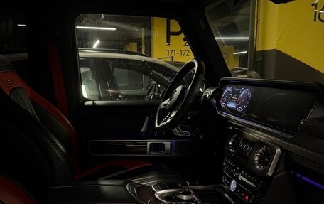 Mercedes-Benz G-Класс AMG, 2018 год, 15 200 000 рублей, 4 фотография