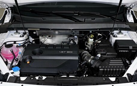 CheryExeed LX, 2025 год, 3 090 000 рублей, 21 фотография