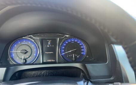 Toyota Camry, 2016 год, 2 080 000 рублей, 11 фотография