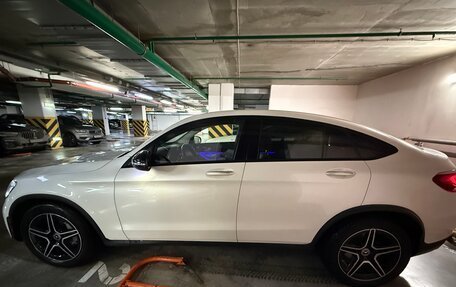 Mercedes-Benz GLC Coupe, 2020 год, 5 590 000 рублей, 12 фотография