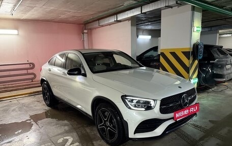 Mercedes-Benz GLC Coupe, 2020 год, 5 590 000 рублей, 2 фотография