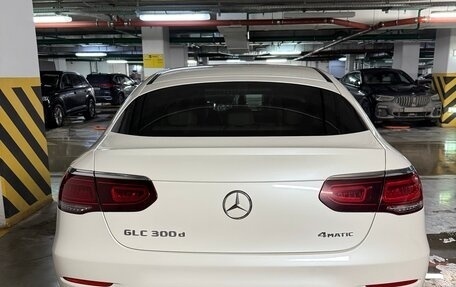 Mercedes-Benz GLC Coupe, 2020 год, 5 590 000 рублей, 9 фотография