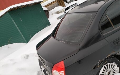 Hyundai Elantra III, 2005 год, 200 000 рублей, 9 фотография