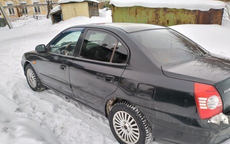 Hyundai Elantra III, 2005 год, 200 000 рублей, 11 фотография