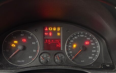 Volkswagen Jetta VI, 2008 год, 350 000 рублей, 5 фотография