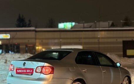 Volkswagen Jetta VI, 2008 год, 350 000 рублей, 3 фотография