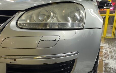 Volkswagen Jetta VI, 2008 год, 350 000 рублей, 10 фотография