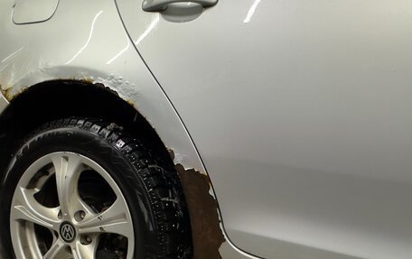 Volkswagen Jetta VI, 2008 год, 350 000 рублей, 11 фотография