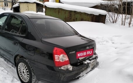 Hyundai Elantra III, 2005 год, 200 000 рублей, 10 фотография