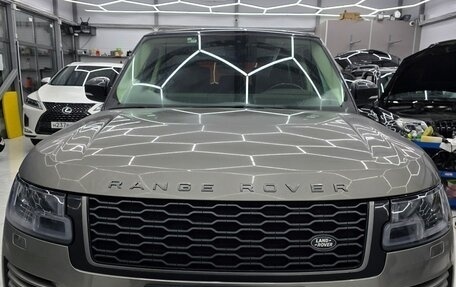 Land Rover Range Rover IV рестайлинг, 2021 год, 9 500 000 рублей, 2 фотография