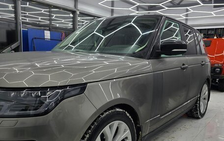 Land Rover Range Rover IV рестайлинг, 2021 год, 9 500 000 рублей, 5 фотография