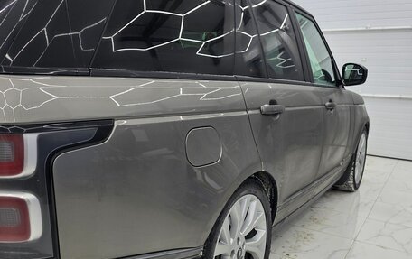 Land Rover Range Rover IV рестайлинг, 2021 год, 9 500 000 рублей, 7 фотография