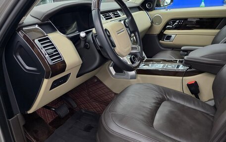 Land Rover Range Rover IV рестайлинг, 2021 год, 9 500 000 рублей, 12 фотография