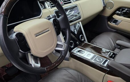 Land Rover Range Rover IV рестайлинг, 2021 год, 9 500 000 рублей, 11 фотография