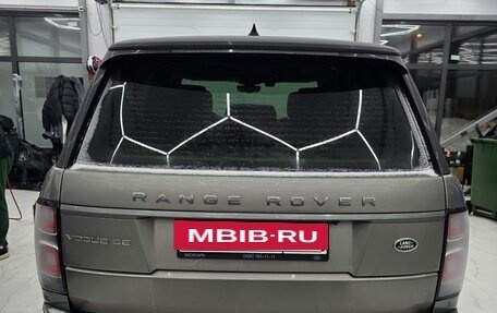 Land Rover Range Rover IV рестайлинг, 2021 год, 9 500 000 рублей, 4 фотография