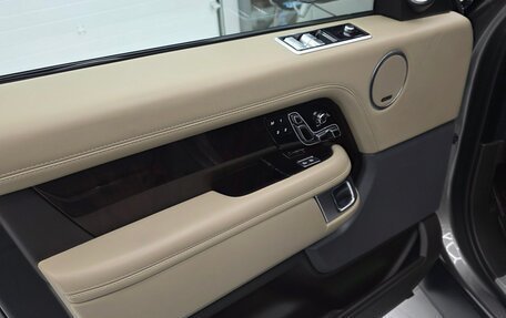 Land Rover Range Rover IV рестайлинг, 2021 год, 9 500 000 рублей, 23 фотография