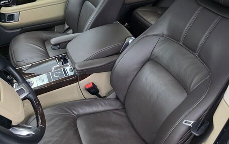 Land Rover Range Rover IV рестайлинг, 2021 год, 9 500 000 рублей, 17 фотография