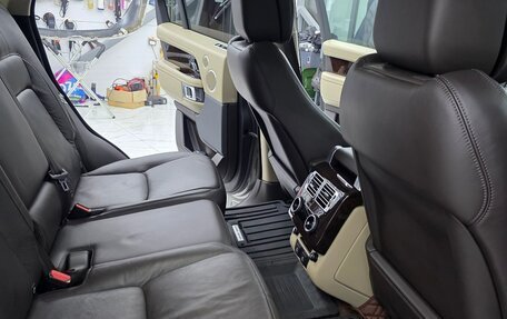 Land Rover Range Rover IV рестайлинг, 2021 год, 9 500 000 рублей, 20 фотография