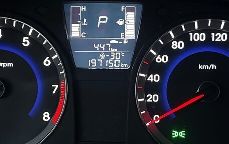 Hyundai Solaris II рестайлинг, 2015 год, 1 100 000 рублей, 5 фотография