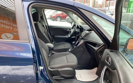 Opel Zafira C рестайлинг, 2012 год, 1 063 000 рублей, 14 фотография