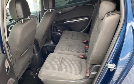 Opel Zafira C рестайлинг, 2012 год, 1 063 000 рублей, 12 фотография