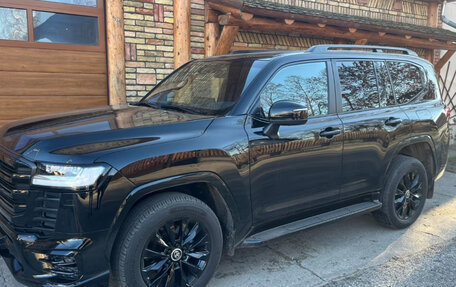 Toyota Land Cruiser, 2023 год, 8 750 000 рублей, 2 фотография