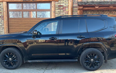 Toyota Land Cruiser, 2023 год, 8 750 000 рублей, 5 фотография