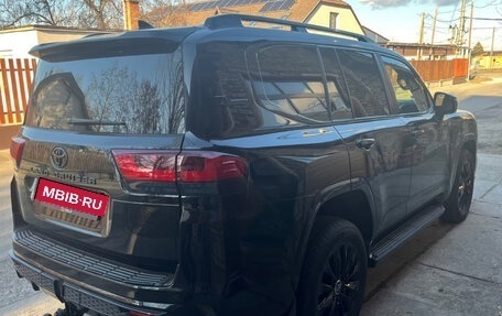 Toyota Land Cruiser, 2023 год, 8 750 000 рублей, 4 фотография