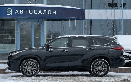 Toyota Highlander, 2025 год, 5 190 000 рублей, 2 фотография