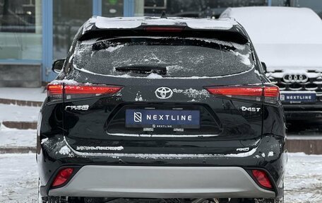 Toyota Highlander, 2025 год, 5 190 000 рублей, 6 фотография