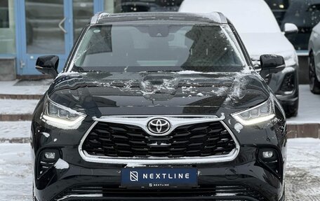 Toyota Highlander, 2025 год, 5 190 000 рублей, 4 фотография